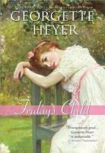 Cover art for Friday's Child