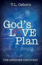 Cover art for God's Love Plan