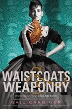 Cover art for Waistcoats & Weaponry (Finishing School)