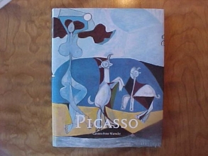 Cover art for Picasso