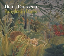 Cover art for Henri Rousseau: Jungles in Paris