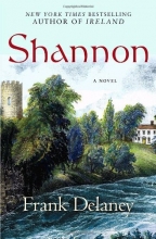 Cover art for Shannon (Novel of Ireland #3)