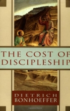 Cover art for The Cost of Discipleship