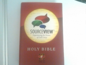 Cover art for Sourceview: Experiencing the Drama of God's Story