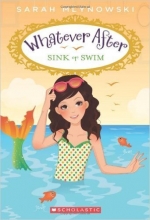 Cover art for Whatever After - Sink or Swim 03