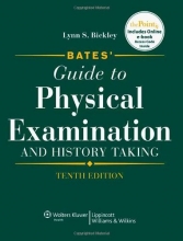 Cover art for Bates' Guide to Physical Examination and History Taking, 10th Edition