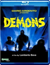 Cover art for Demons 