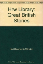 Cover art for HRW Library: Great British Stories
