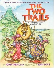 Cover art for The Two Trails A Treasure Tree Adventure