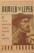 Cover art for Damien the Leper: A Life of Magnificent Courage, Devotion and Sacrifice (An Image Classic)