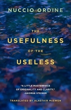 Cover art for The Usefulness of the Useless