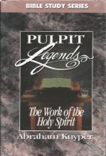 Cover art for The Work of the Holy Spirit (Bible Study Series)
