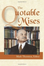 Cover art for The Quotable Mises