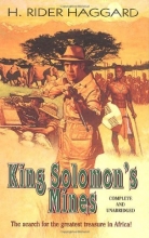 Cover art for King Solomon's Mines (Tor Classics)