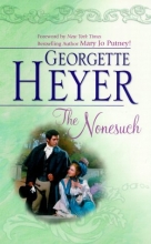Cover art for The Nonesuch