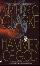 Cover art for The Hammer of God
