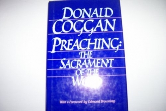 Cover art for Preaching: The Sacrament of the Word