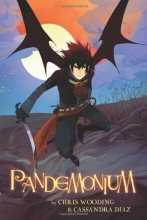Cover art for Pandemonium