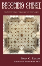 Cover art for Becoming Christ: Transformation Through Contemplation
