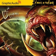 Cover art for The Demon Wars (Book 6)  Transcendence (3 of 3) (The Demonwars Saga)