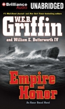 Cover art for Empire and Honor (Honor Bound Series)