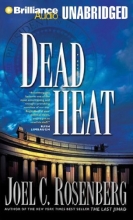 Cover art for Dead Heat (The Last Jihad)