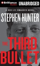 Cover art for The Third Bullet (Bob Lee Swagger Series)