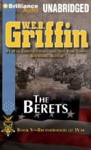 Cover art for The Berets (Brotherhood of War Series)