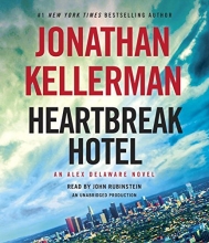 Cover art for Heartbreak Hotel: An Alex Delaware Novel