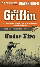 Cover art for Under Fire (The Corps Series)