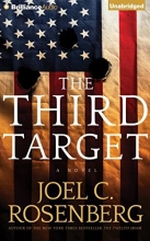 Cover art for The Third Target (J. B. Collins)