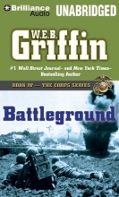 Cover art for Battleground (The Corps Series)