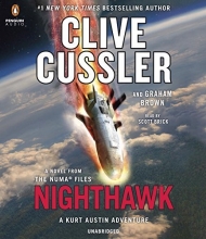 Cover art for Nighthawk (The NUMA Files)