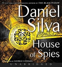 Cover art for House of Spies CD: A Novel (Gabriel Allon)