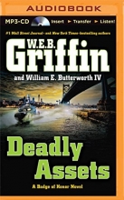 Cover art for Deadly Assets (Badge of Honor Series)