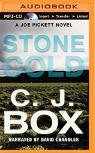 Cover art for Stone Cold (Joe Pickett Series)