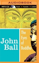 Cover art for The Eyes of Buddha (Virgil Tibbs)