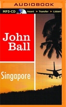 Cover art for Singapore (Virgil Tibbs)