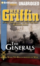 Cover art for The Generals (Brotherhood of War Series)