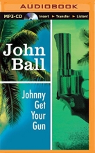 Cover art for Johnny Get Your Gun (Virgil Tibbs)