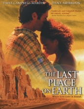 Cover art for The Last Place on Earth