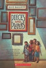 Cover art for Pieces and Players