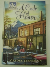 Cover art for A Code of Honor
