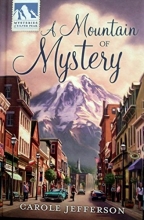 Cover art for Mountain of Mystery