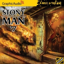 Cover art for Stony Man 7