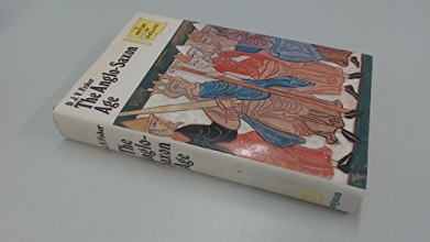 Cover art for The Anglo-Saxon Age, C.400-1042 (A History of England)