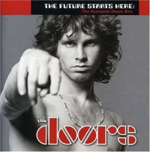 Cover art for Future Starts Here: The Essential Doors Hits