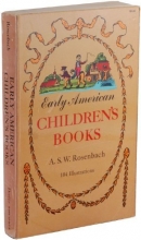Cover art for Early American Children's Books