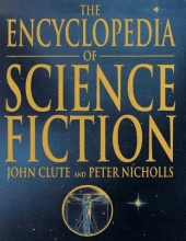 Cover art for The Encyclopedia of Science Fiction