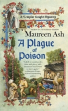 Cover art for A Plague of Poison (Templar Night #3)